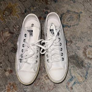 Converse All Star White Sneakers